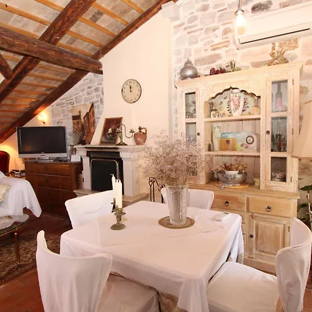 Apartmán Milkana