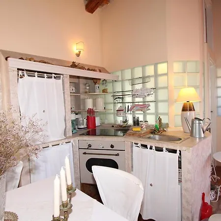 Apartmán Milkana