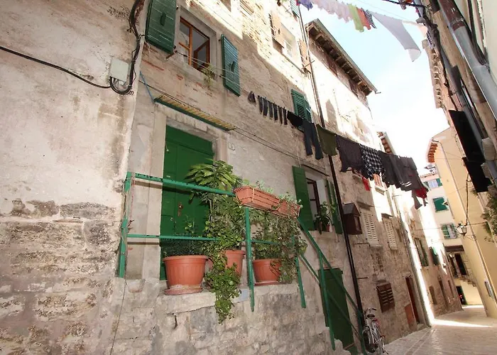 Apartamento Milkana *