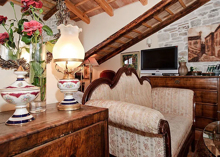 Milkana Apartamento Rovinj